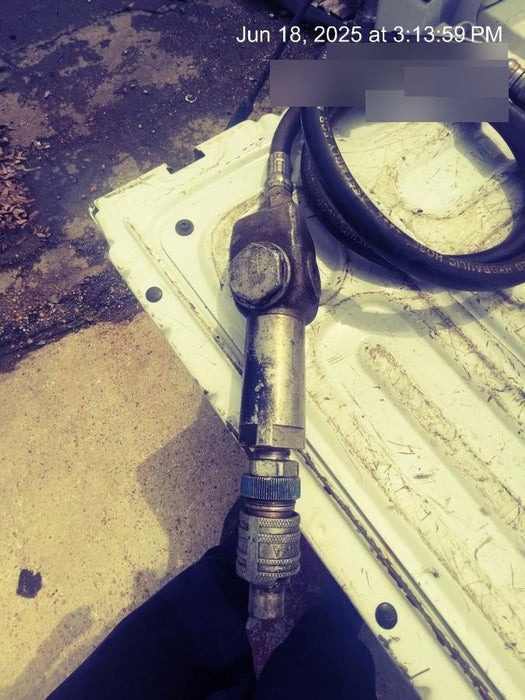 2021 MICHIGAN PNEUMATIC MP-133-ORANGE-NEP