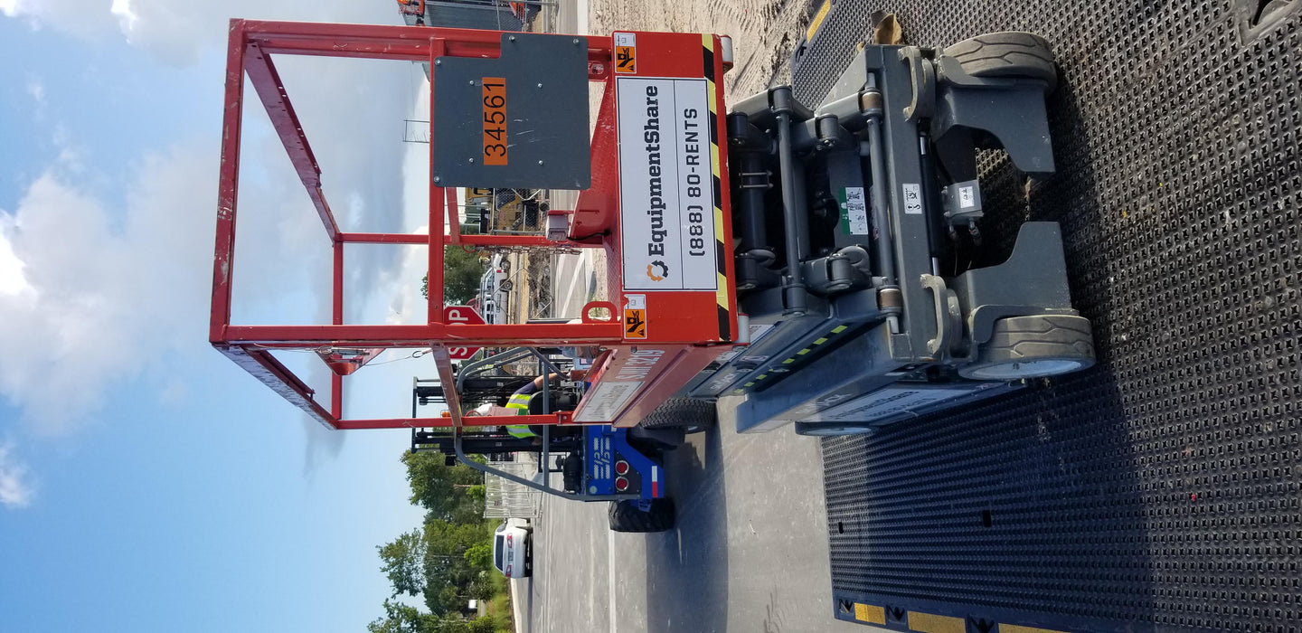 2019 Skyjack SJIII-3219 Standard w/Trojan Batteries