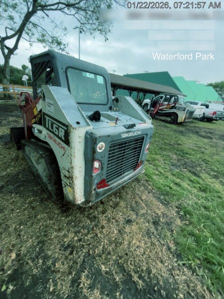 2022 TAKEUCHI TL6R