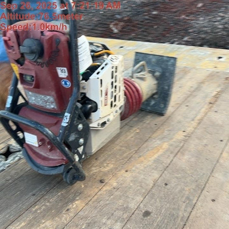 2021 DYNAPAC DR7X