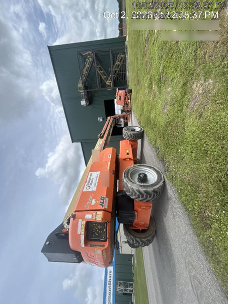 2019 JLG 1350SJP