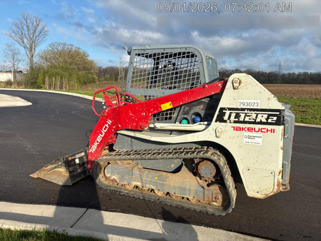2023 TAKEUCHI TL12R2-R