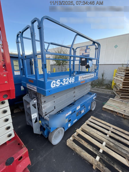 2022 GENIE GS-3246