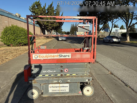 2019 Skyjack SJIII-3219 Skyjack SJIII3219 Standard w/Trojan Batteries