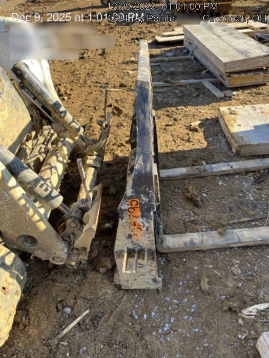 2022 PALADIN 48" Pallet Forks - Paladin