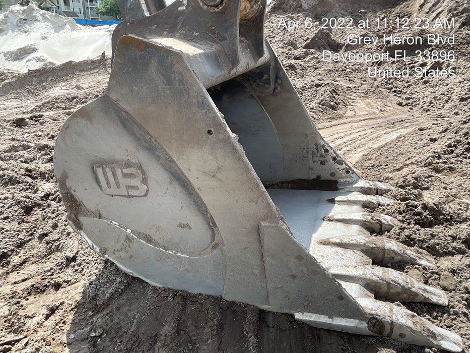 2017 WERK-BRAU 60" Bucket - Werk-Brau