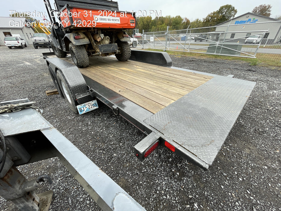 2022 DIAMOND C TRAILERS HDT-22T