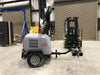 2019 Wacker Neuson LTV6L-MH Wacker Neuson LTV6L Mobile Light Tower w/Fuel Level Sensor Installed