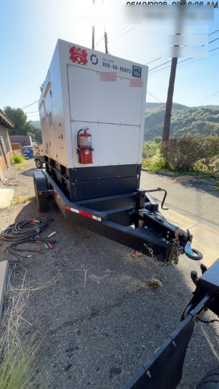 2023 MULTIQUIP DCA300