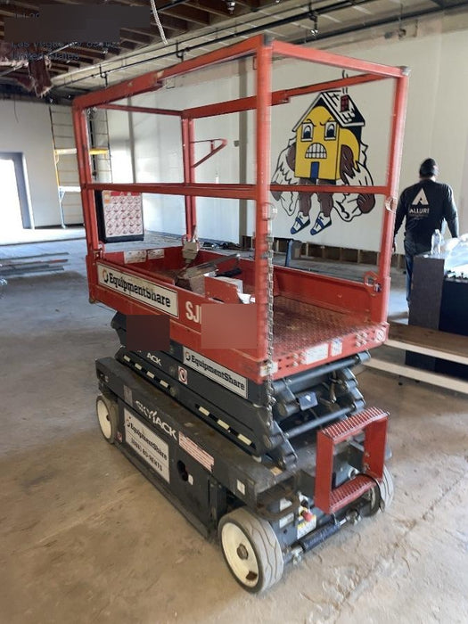 2019 Skyjack SJIII-3219 Standard w/Trojan Batteries