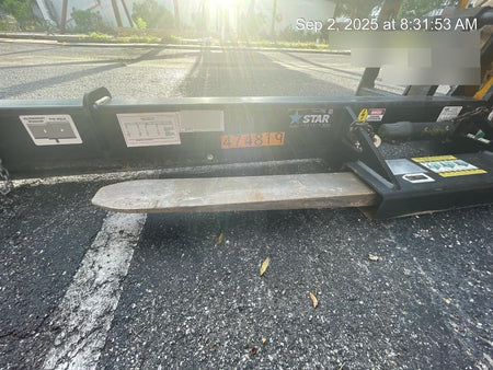 2024 STAR INDUSTRIES M1360B - Star JIB Boom