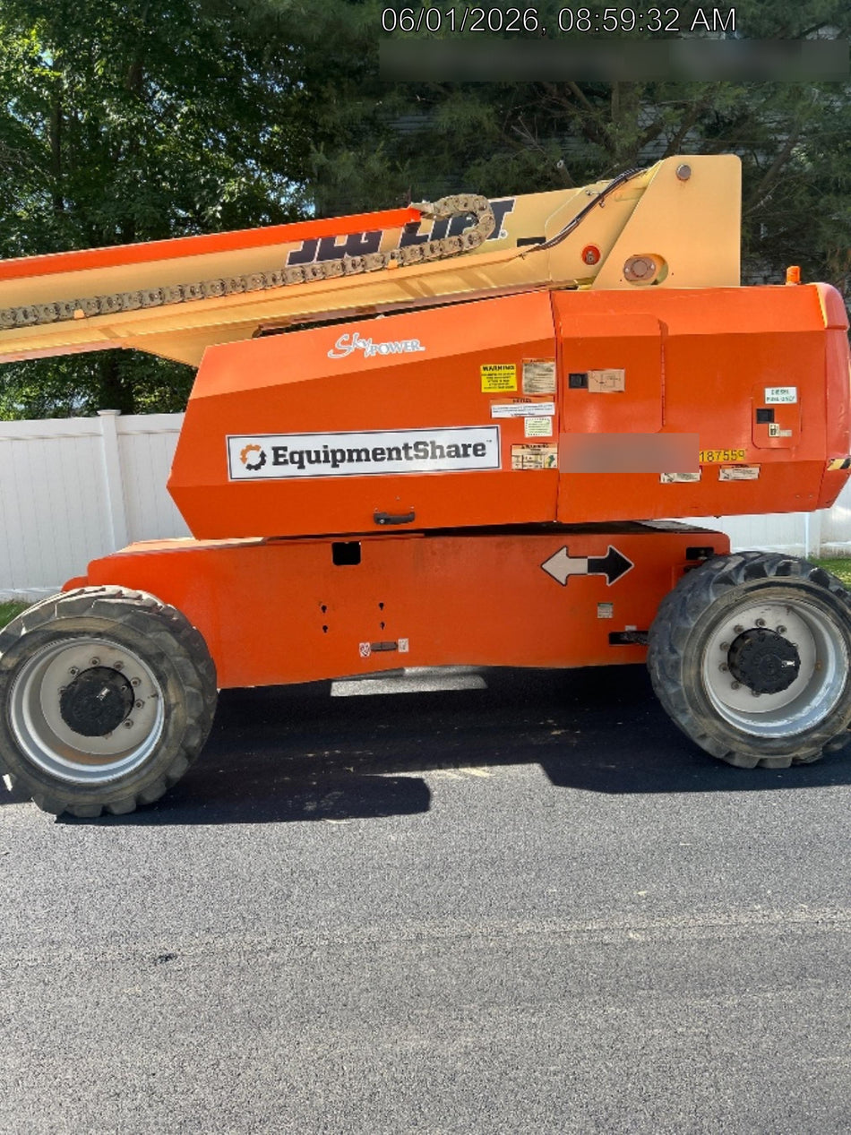 2021 JLG 860SJ