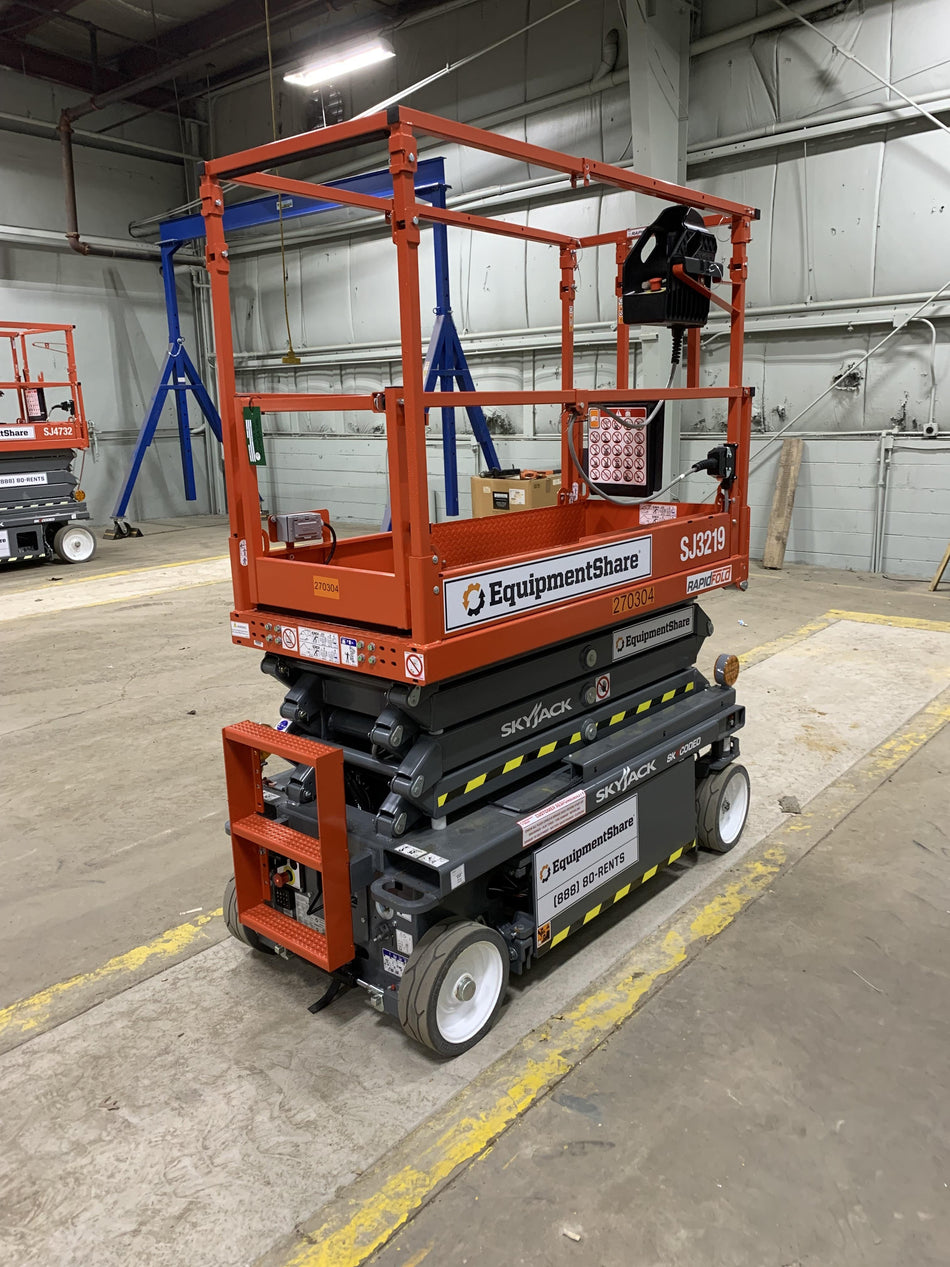 2023 SKYJACK SJ3219