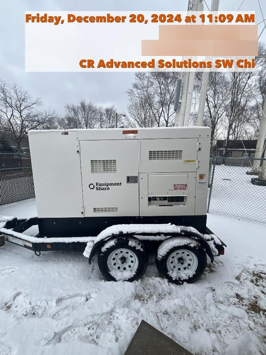 2022 MULTIQUIP DCA70