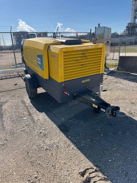 2024 ATLAS COPCO XAS 400-150 PACE