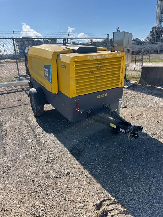 2024 ATLAS COPCO XAS 400-150 PACE