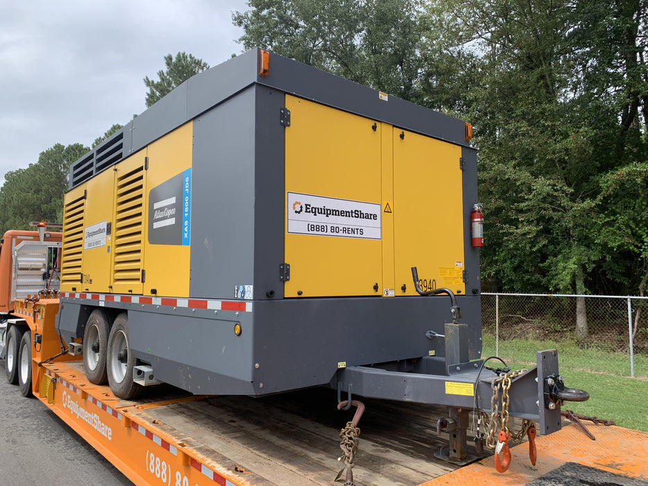 2020 ATLAS COPCO XAS 1800