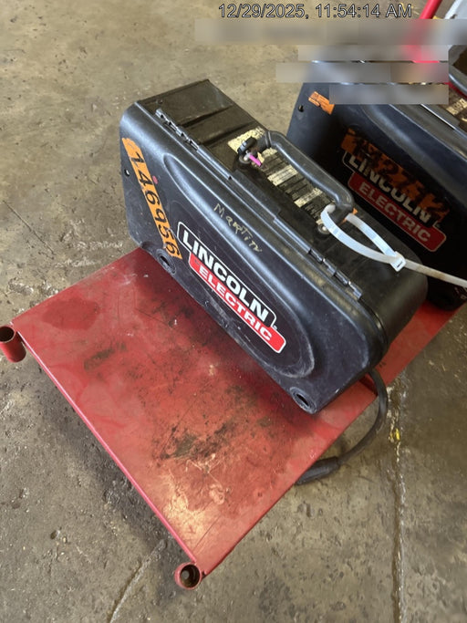 2021 LINCOLN ELECTRIC LN-25X