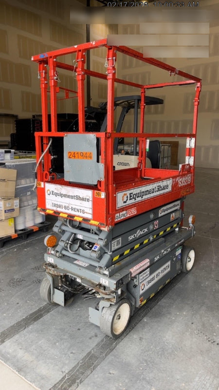 2022 SKYJACK SJ3219