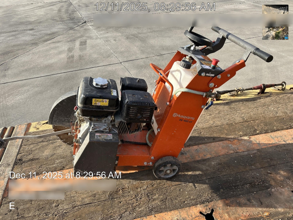 2024 HUSQVARNA FS 400 LV