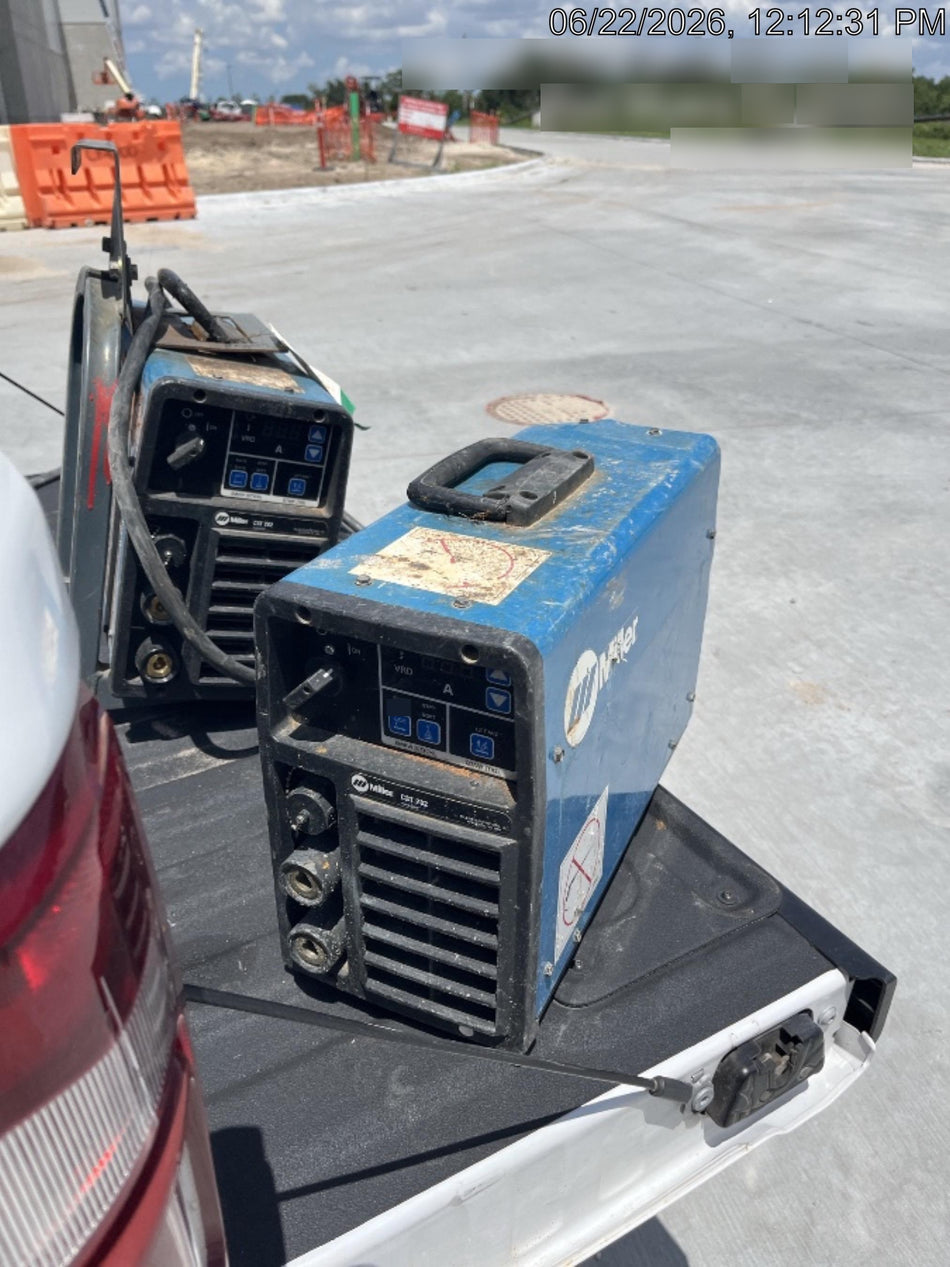 2024 MILLER ELECTRIC CST-282