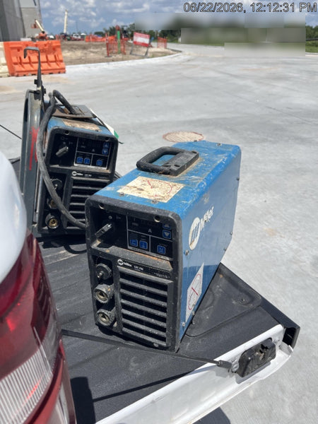 2024 MILLER ELECTRIC CST-282