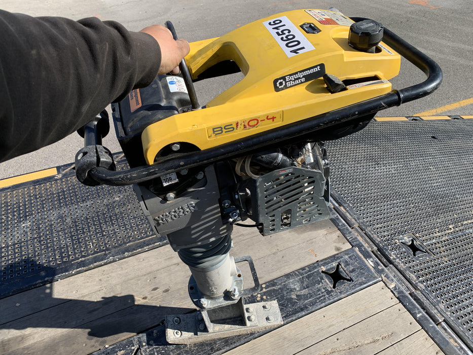 2020 WACKER NEUSON BS50-4As