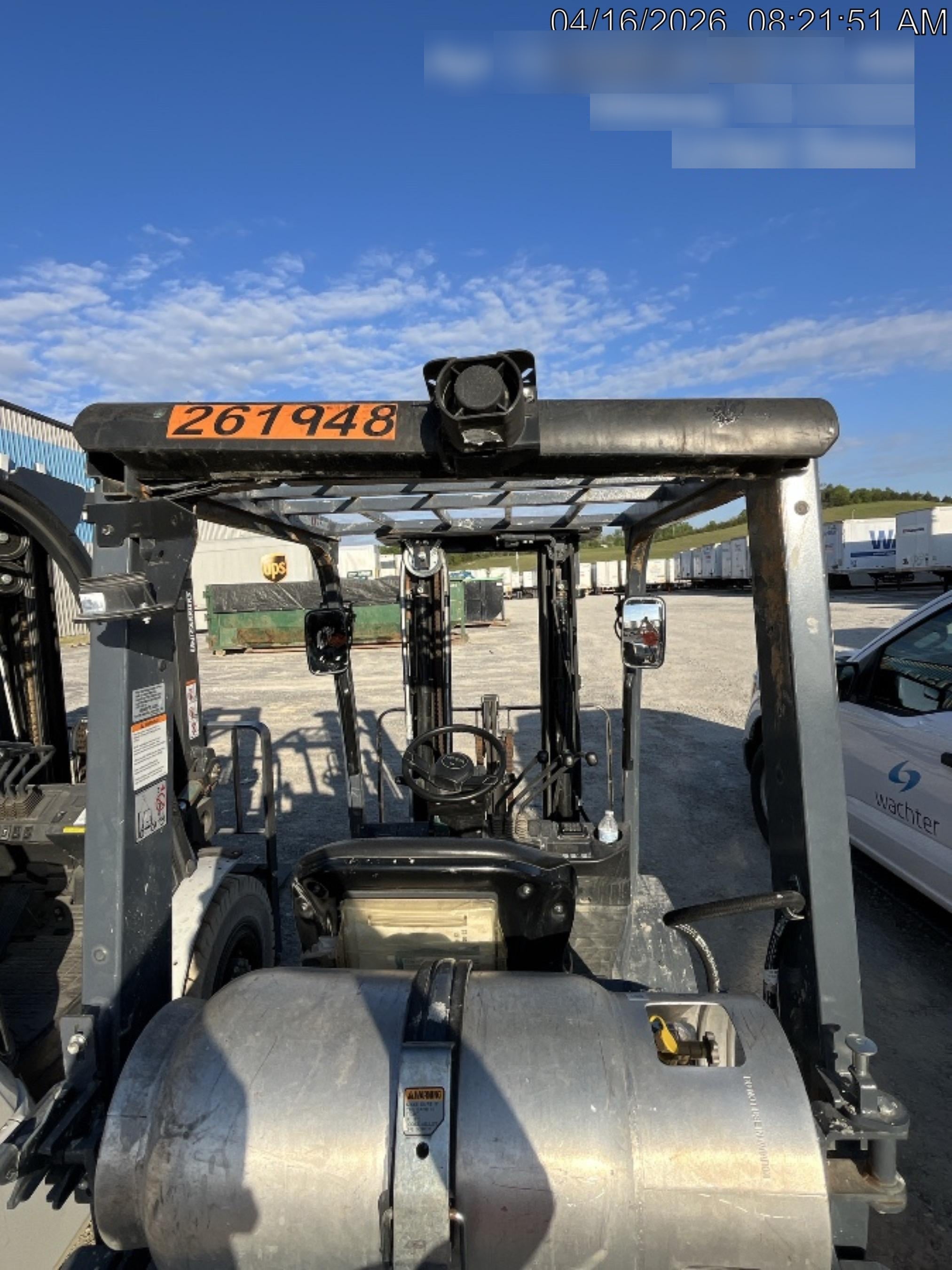 2022 TOYOTA 50-8FGU25