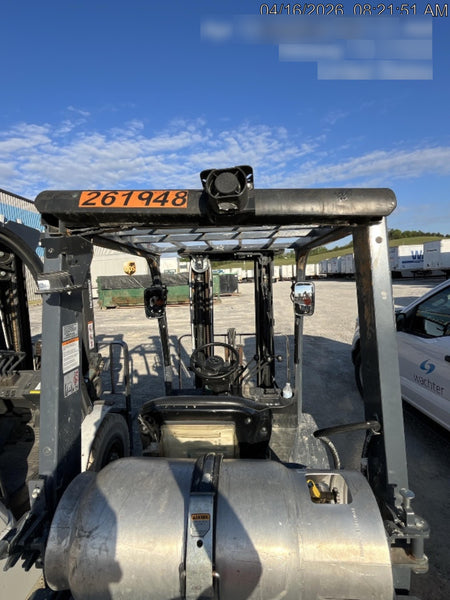 2022 TOYOTA 50-8FGU25