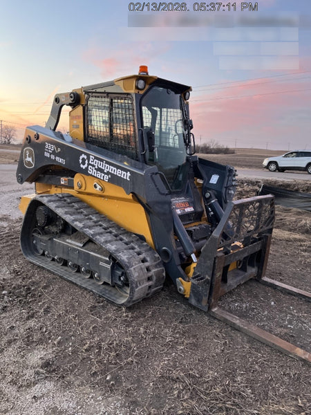 2022 PALADIN 48" Pallet Forks - Paladin