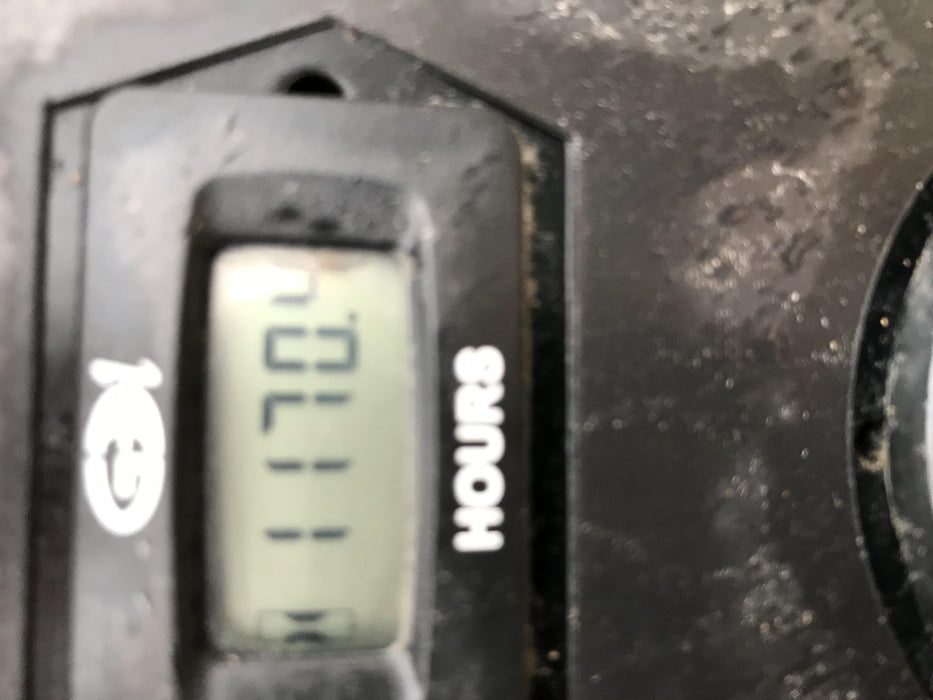 2019 Lincoln Electric Vantage 322 Welder Ready-Pak 3, Two wheel trailer, Fender and Light kit, Cable Rack