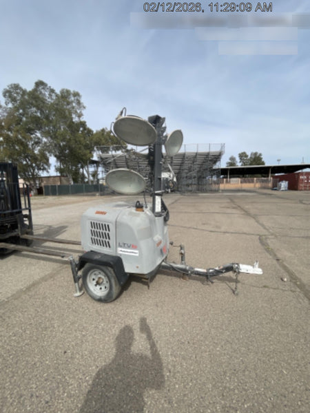 2019 Wacker Neuson LTV6L-MH Standard Options