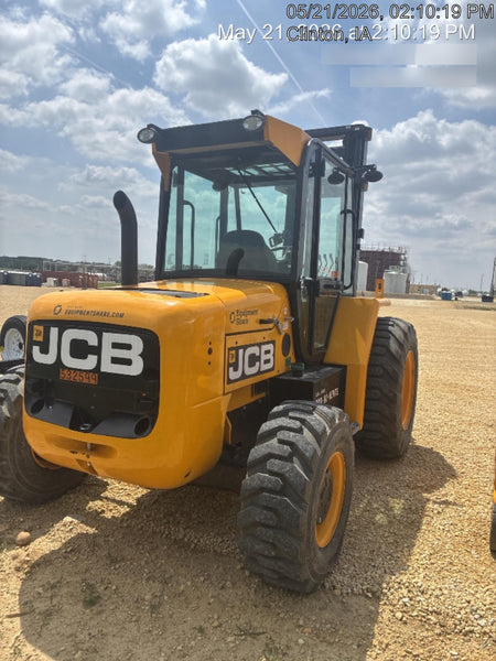2025 JCB 930-4