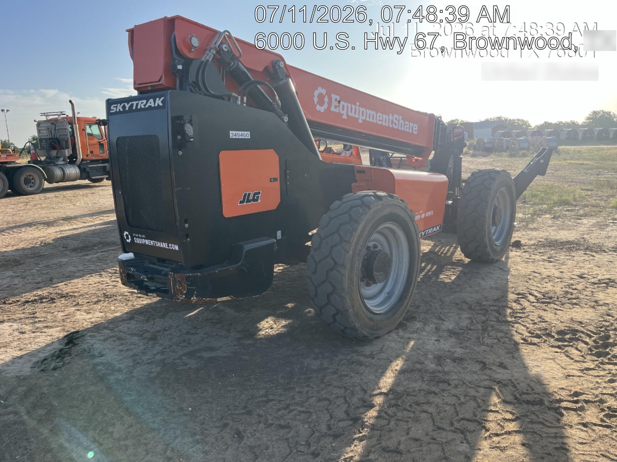 2023 SKYTRAK 10054