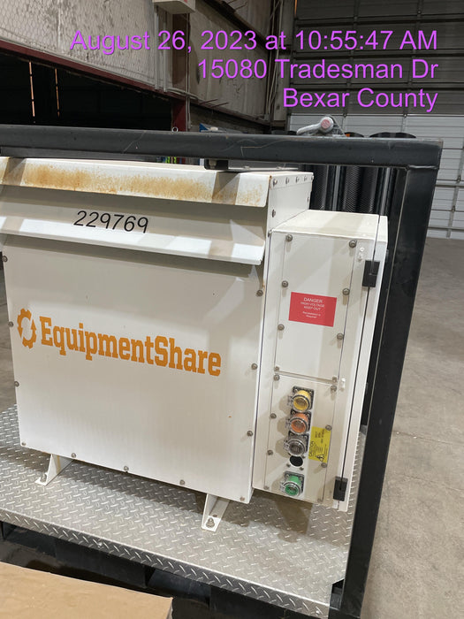 2022 TRYSTAR TF-150KVA480-208SDC-M-F