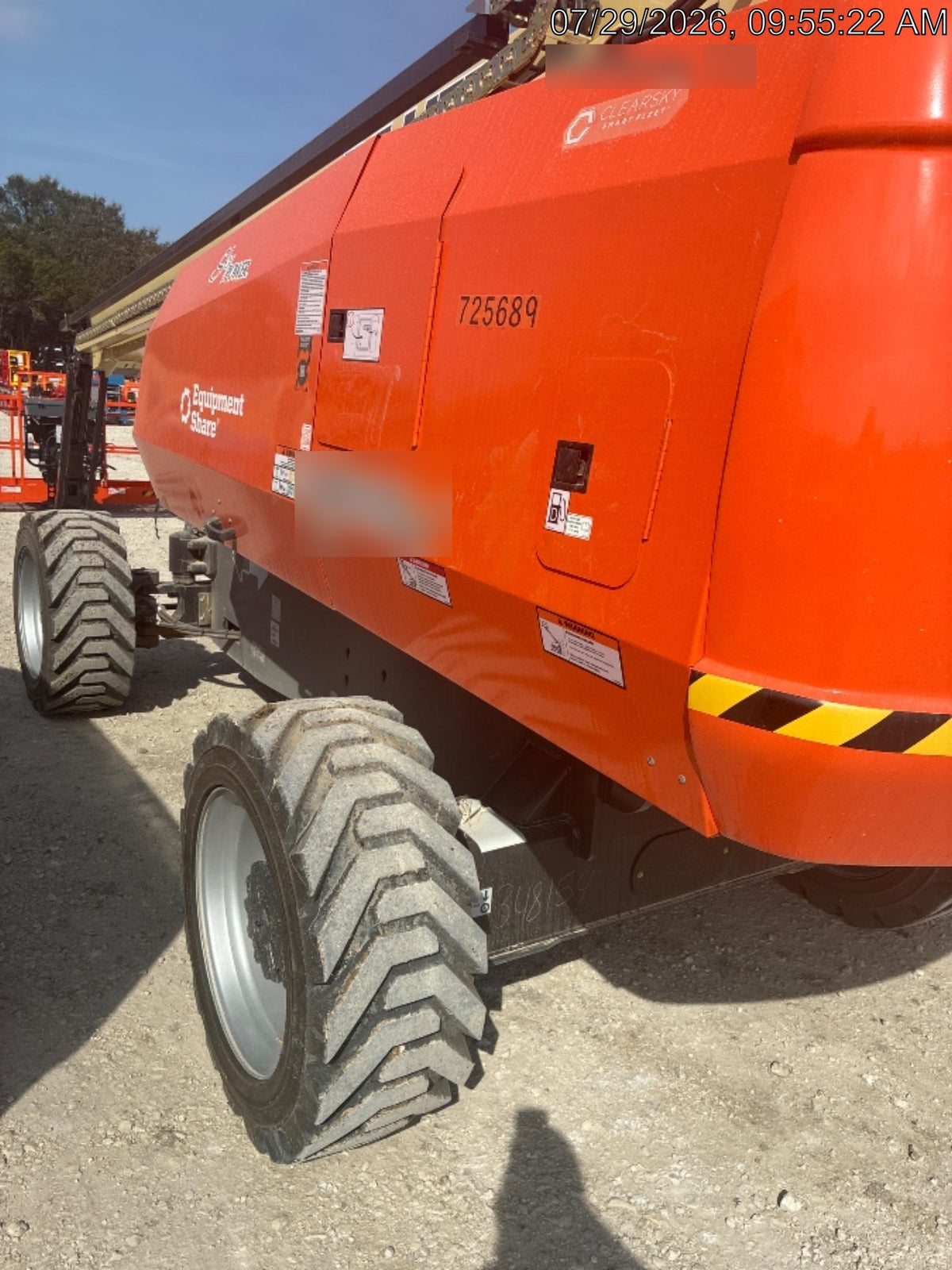 2026 JLG 860SJ