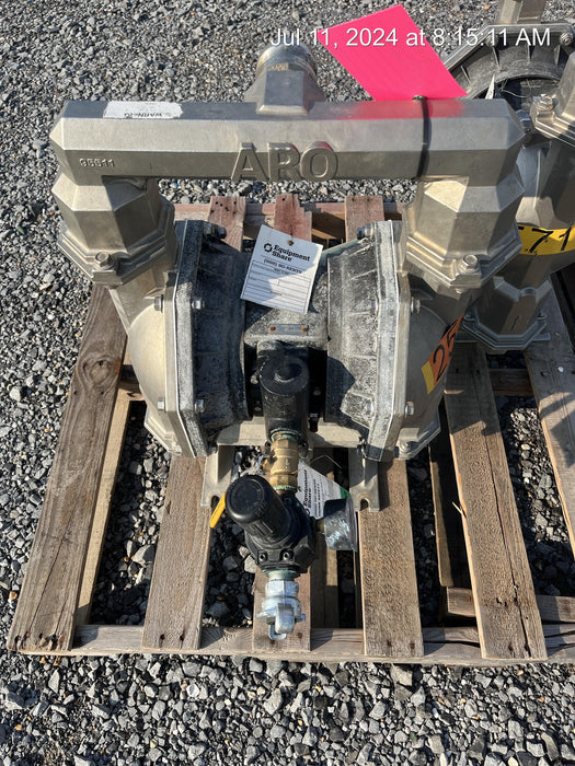 2022 INGERSOLL RAND PD20A-ASS-STT-B