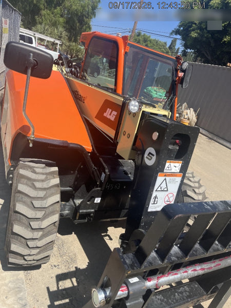 2026 JLG 519