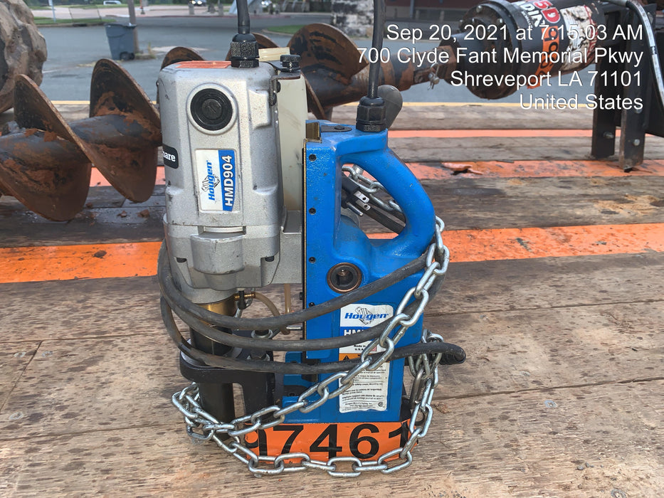 2020 HOUGEN MFG HMD904