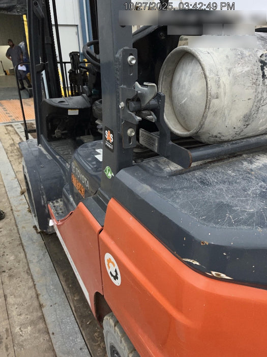 2022 TOYOTA 50-8FGU25