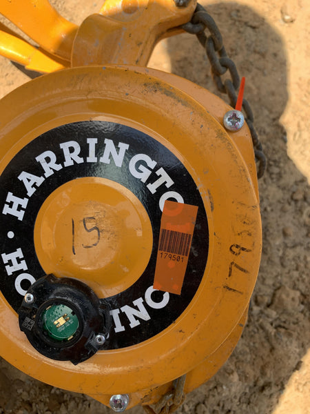 2021 HARRINGTON CF030-15