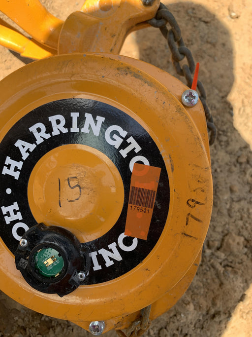 2021 HARRINGTON CF030-15