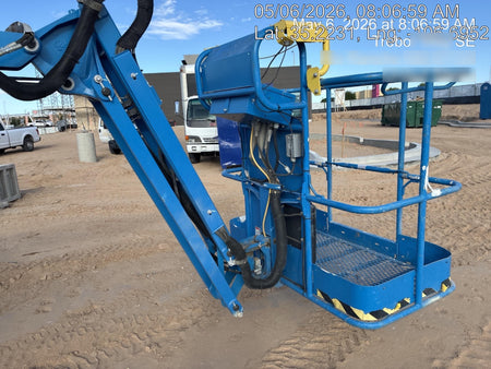 2022 GENIE Z-34 IC