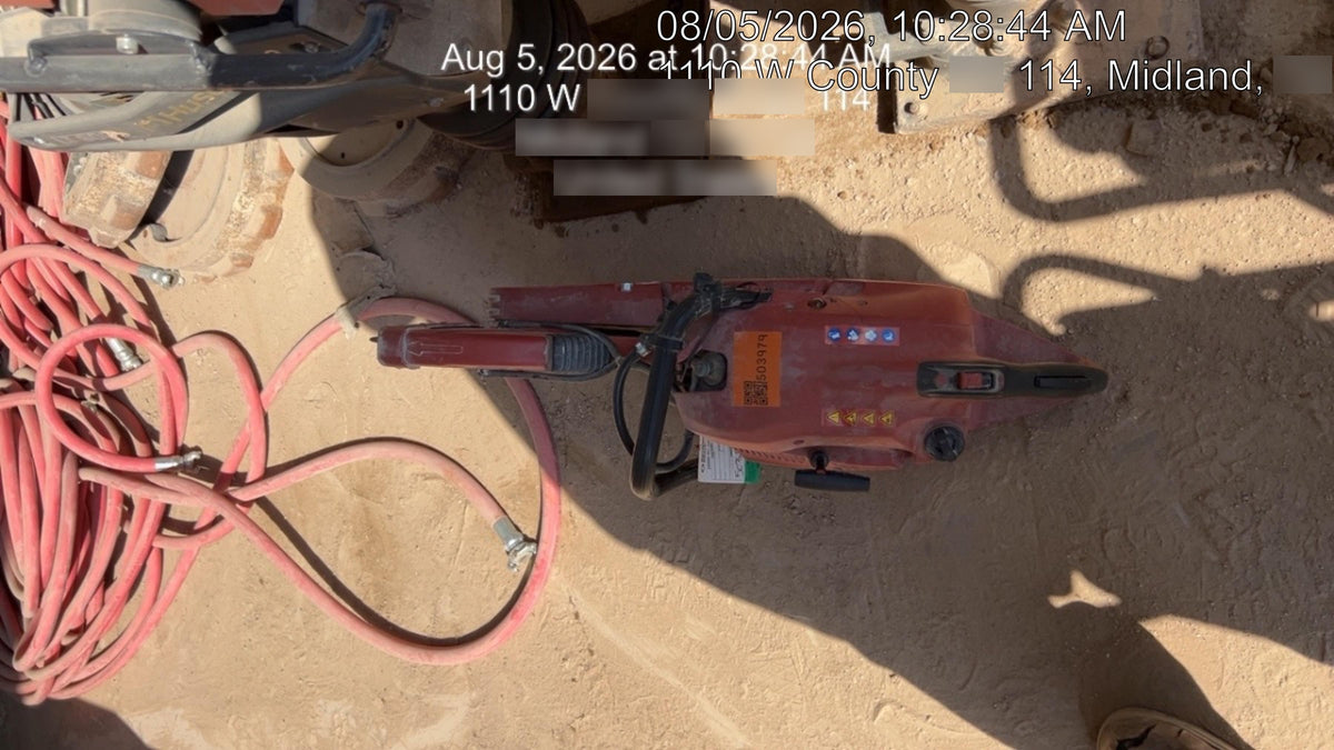 2025 HILTI DSH 900-X 16"
