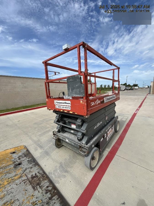 2017 Skyjack SJIII-4632 Standard