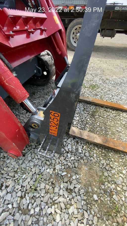 2020 PALADIN 42" Pallet Fork Assembly