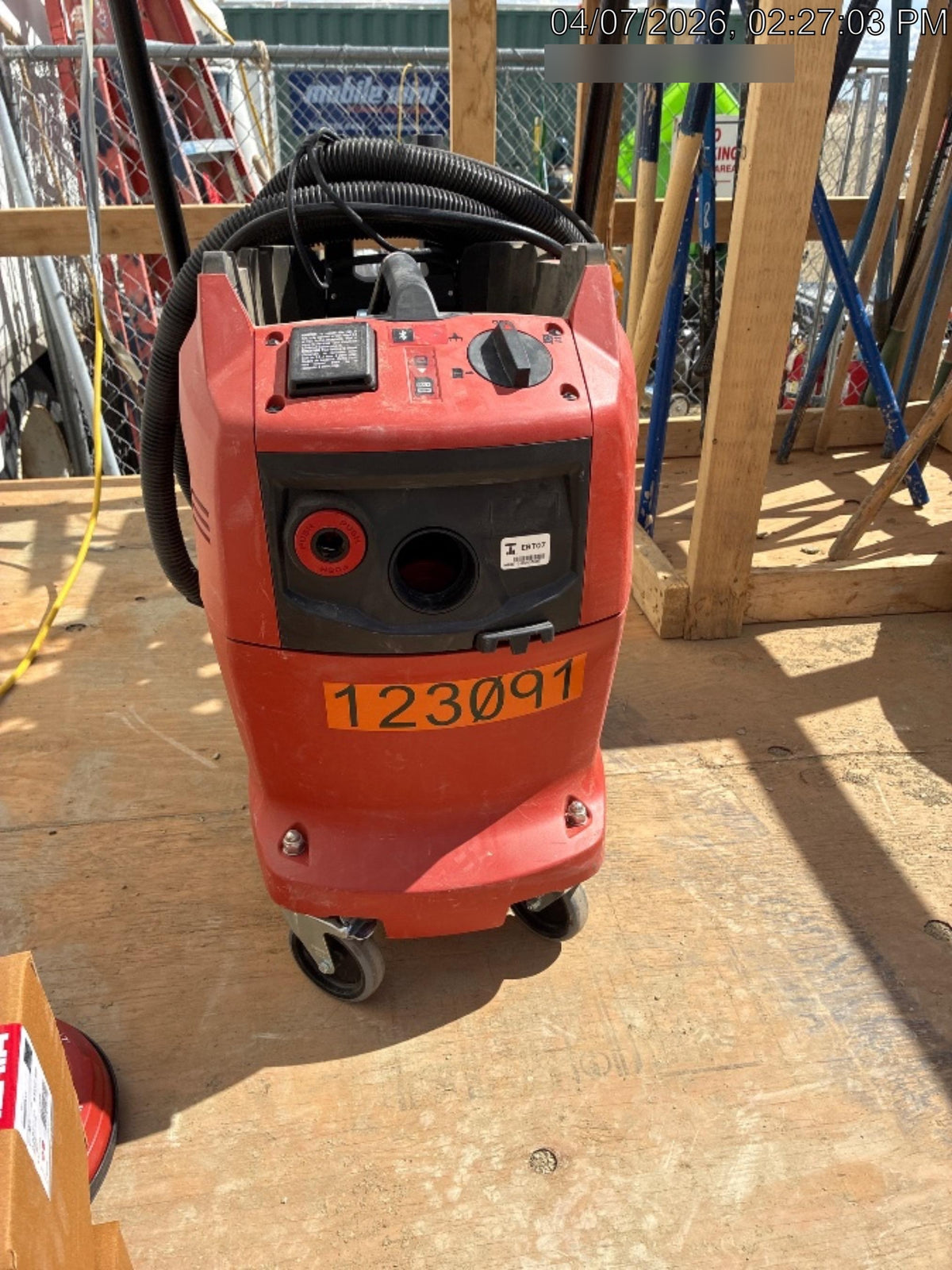 2020 HILTI DD-WMS 100