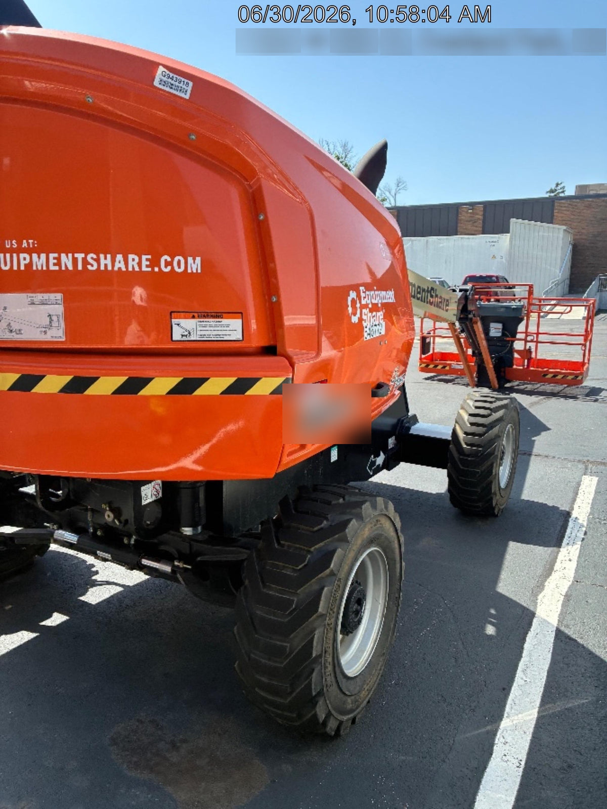 2025 JLG 460SJ