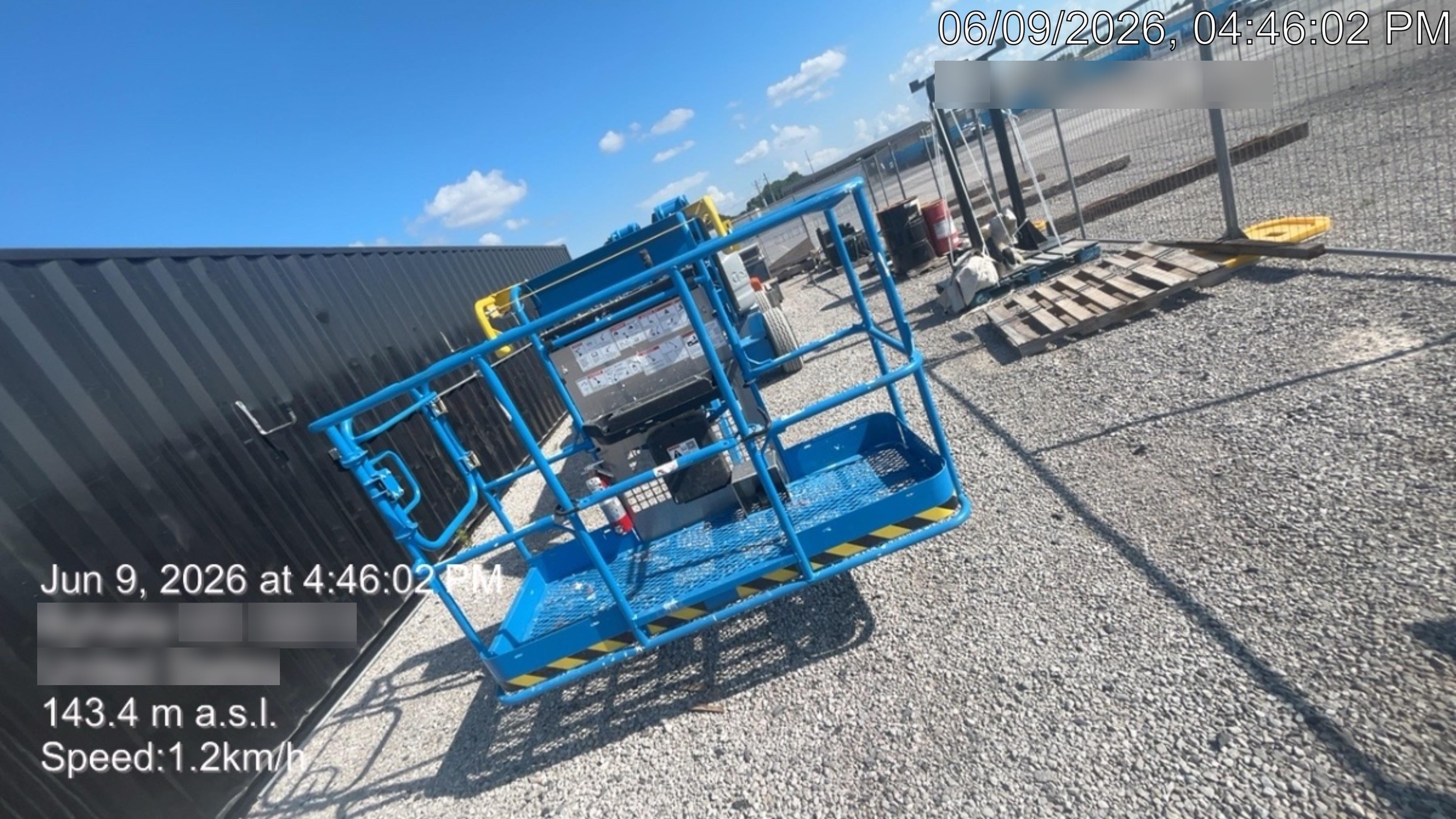 2025 GENIE Z-45/25J DC