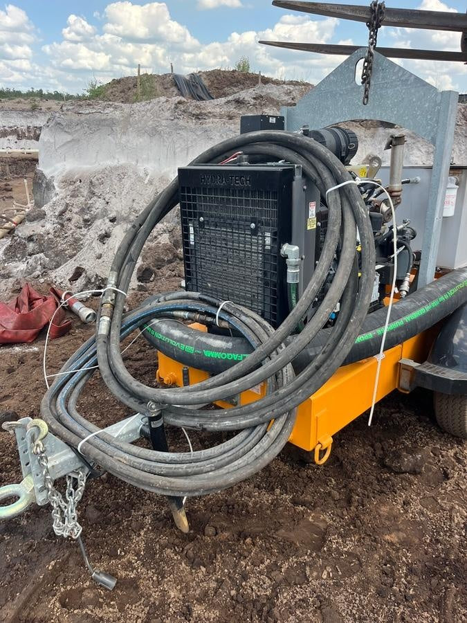 2023 HYDRA TECH HT74D/VFPT
